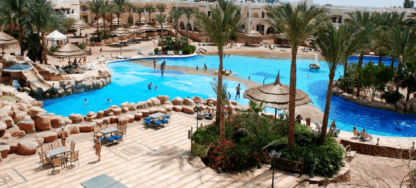 Faraana Reef Resort Sharm el-Sheikh Exterior photo